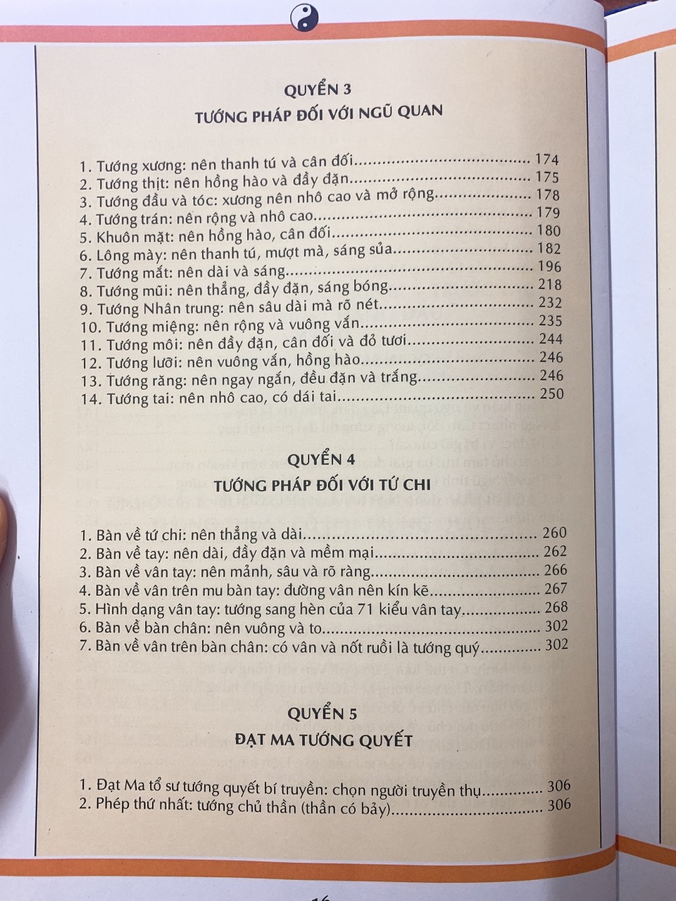 Sách - Ma Y thần tướng