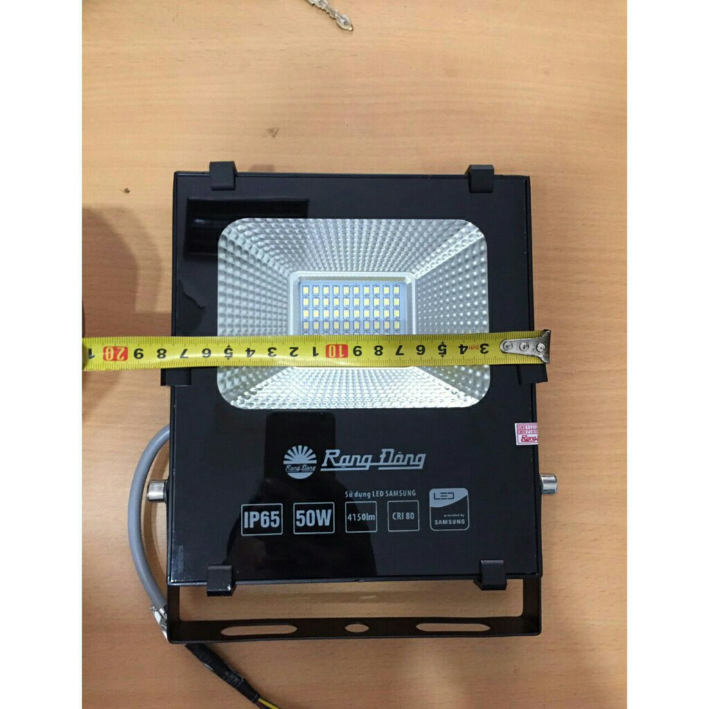 Đèn pha led 10W, 20W, 30W, 50W Rạng Đông [ Ảnh Thật ] [ Shop tự chụp ] [ rẻ vô địch ]