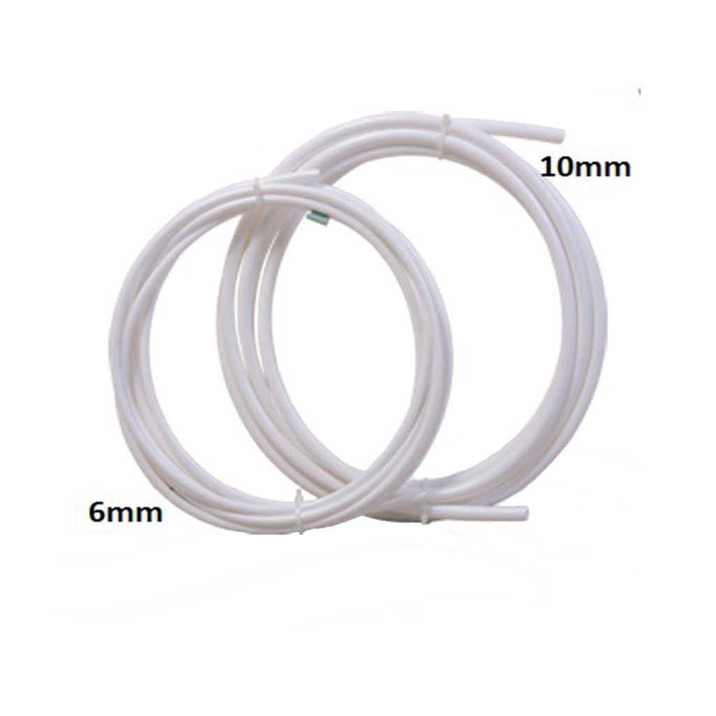 Dây Cấp Nước Dùng Cho Máy Lọc Nước Phi 6mm Và Phi 10mm (Đơn giá / 1 mét)