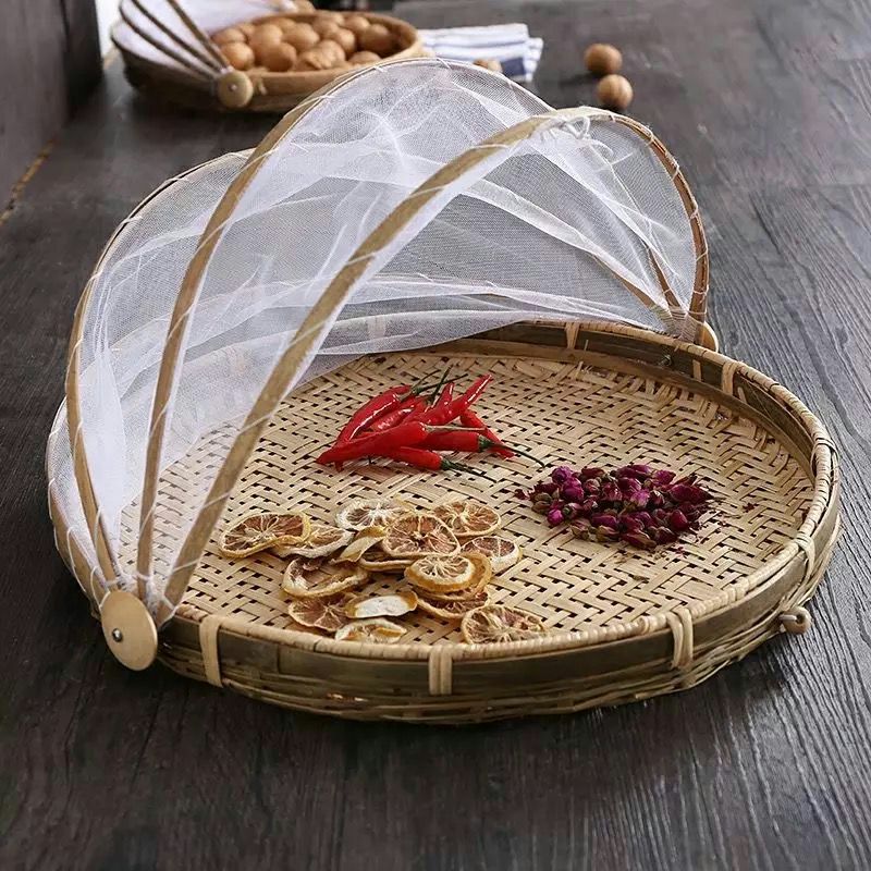 Mẹt tre lồng bàn mùng 40cm