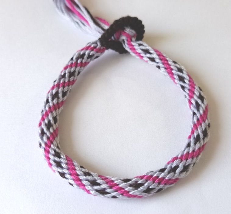 [HCM]Vòng tay vòng chân may mắn -  chấm - Wendy-Friendship bracelet -Vòng tay tình bạn-Vòng tay bạn bè handmade DIY