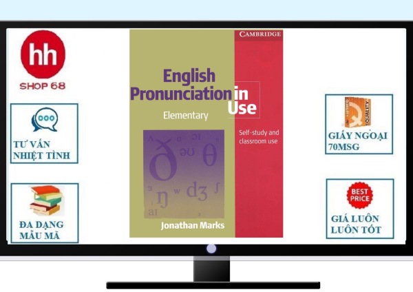 English Pronunciation in Use Elementary Book with Answers 2007