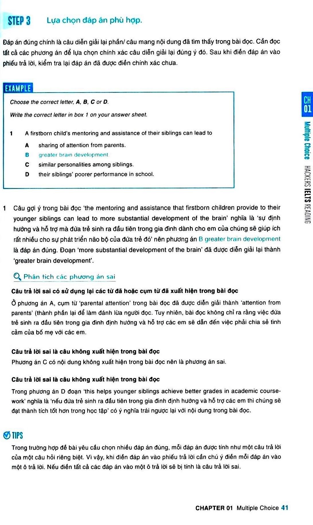 Sách - Hackers IELTS: Reading