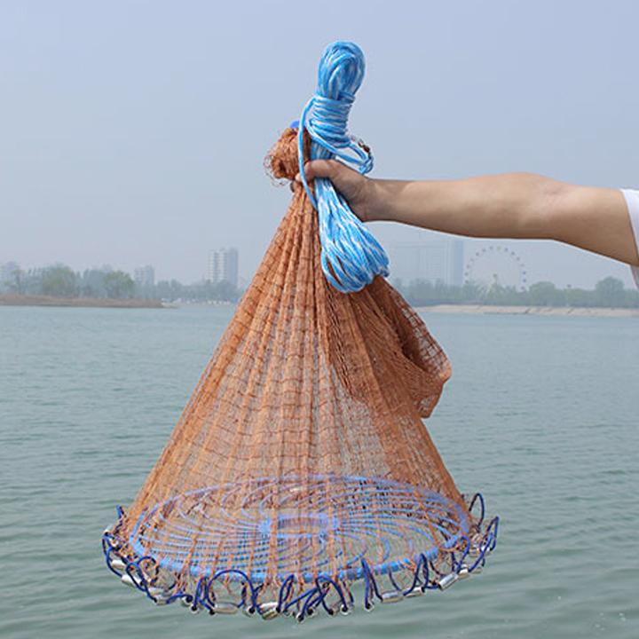 RẺ RẺ QUÁ Chài rút dù  THÁI LAN (PE) CR02