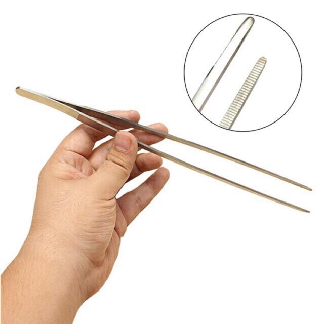 NHÍP CẮM CÂY HỒ THUỶ SINH,MŨI THẲNG