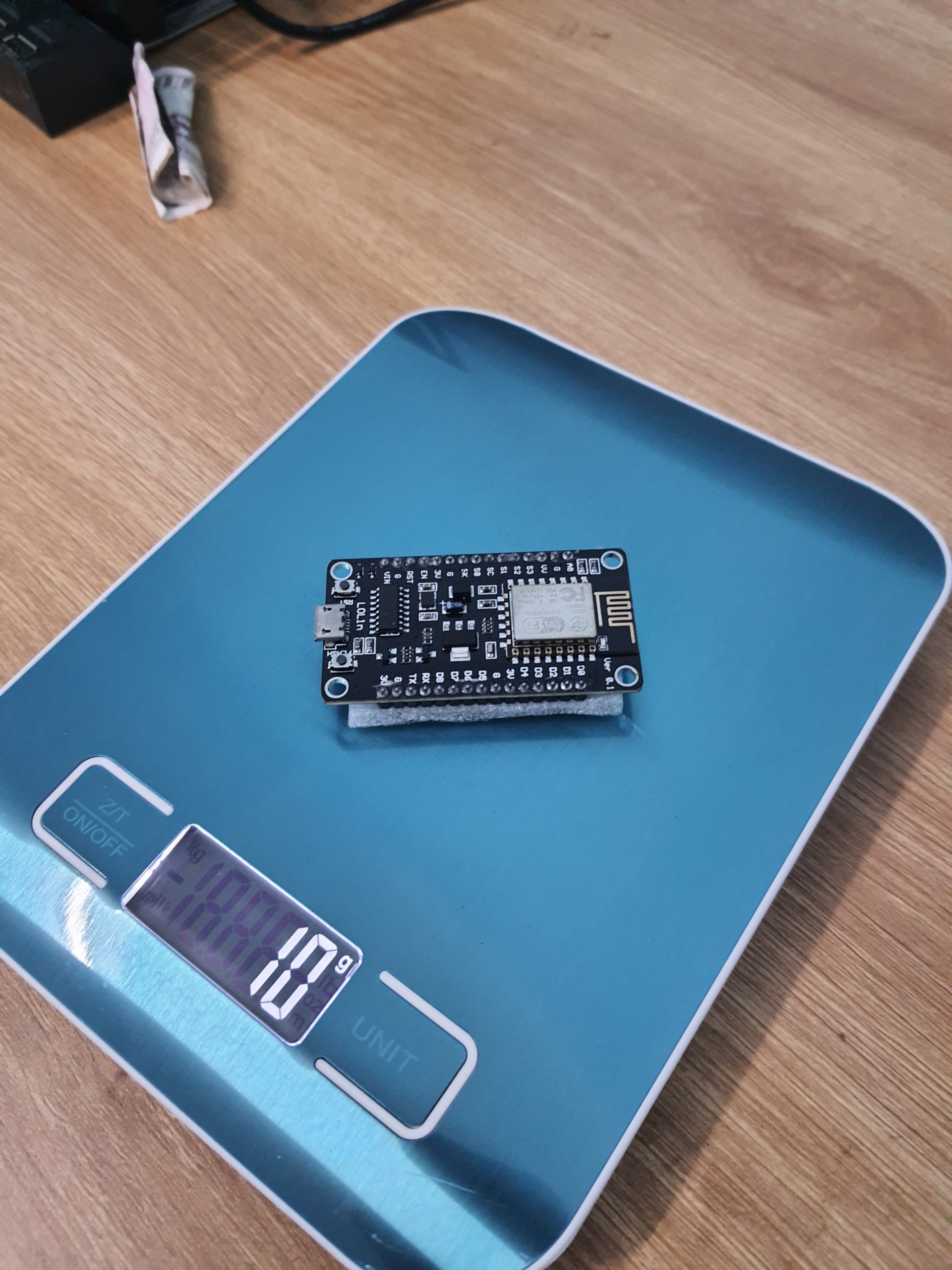 Module WIFI ESP8266 (Cyber)