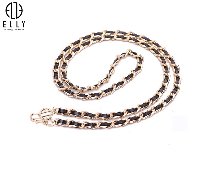 Dây lưng nữ cao cấp da thật elly – ed64