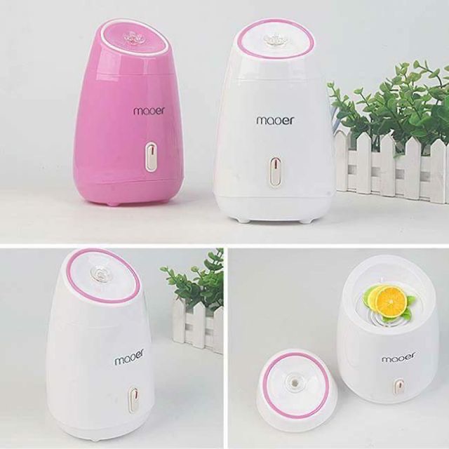 MÁY XÔNG HƠI DA MẶT