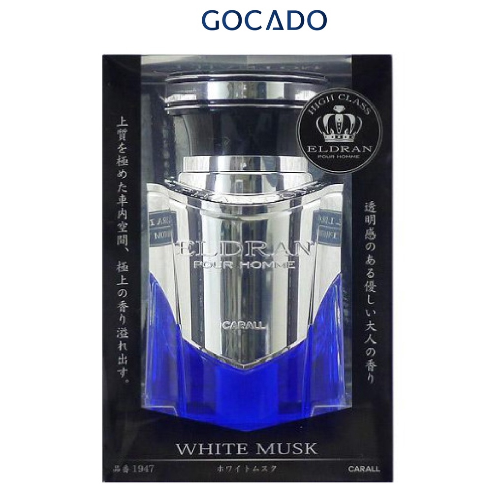 Nước Hoa Ô Tô Cao Cấp GOCADO - El DURAN PHANTOM