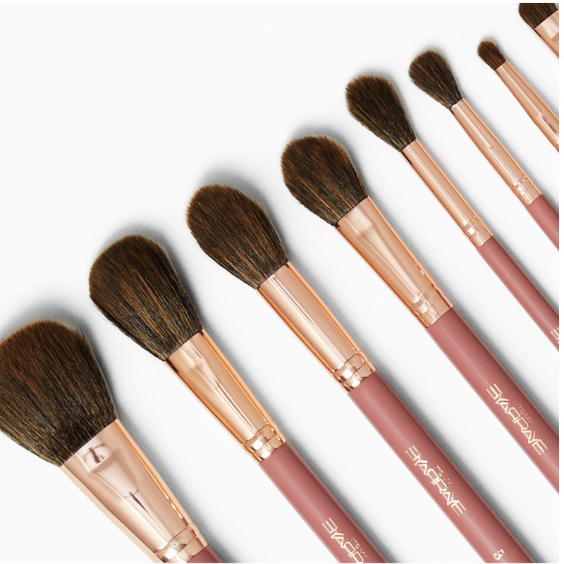 [HCM]Bộ Cọ 9 Cây BH Cosmetics Its My Raye Raye