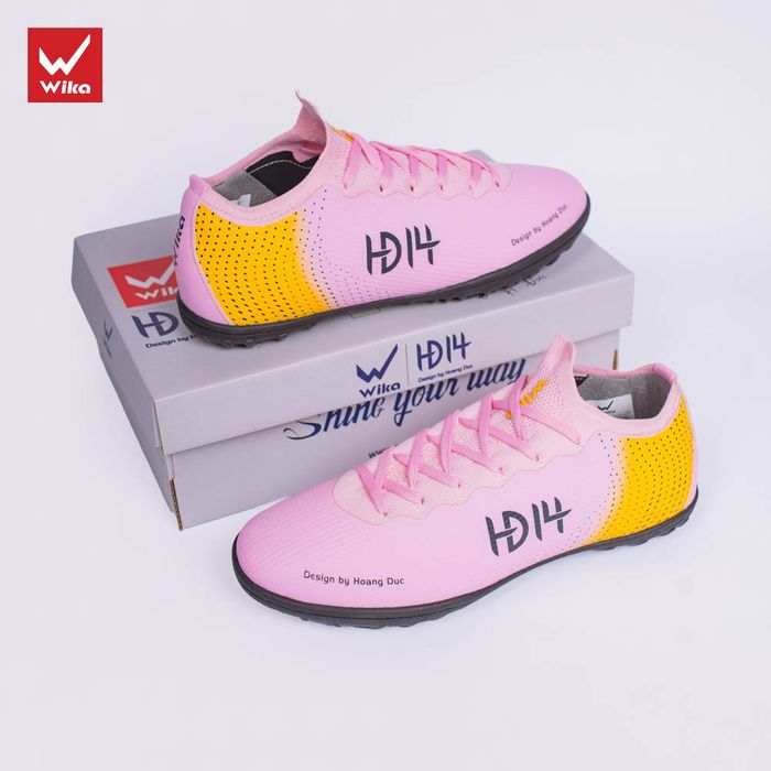 Giày đá bóng Wika HĐ14 Hoàng Đức