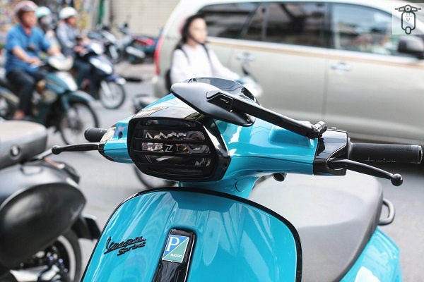 Ốp Đèn Vespa Sprint Primavera