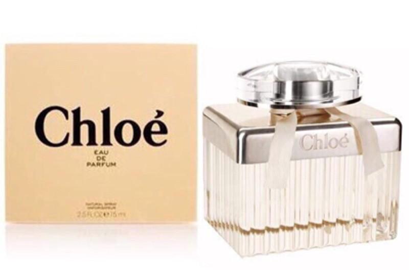nước hoa nữ CHLOE 75ml cao cấp