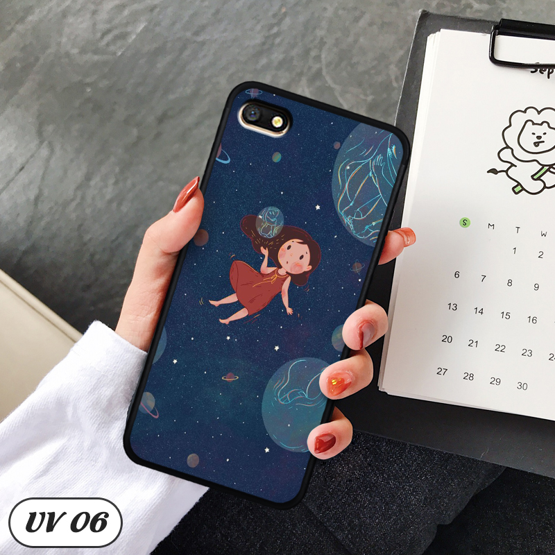 Ốp lưng Oppo A77 - dễ thương