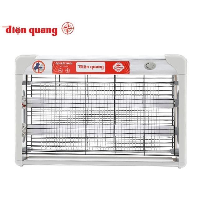 [HCM]LĐÈN BẮT MUỖI ĐIỆN QUANG ĐQ EML06L ( 240 x 65 x 380 mm )