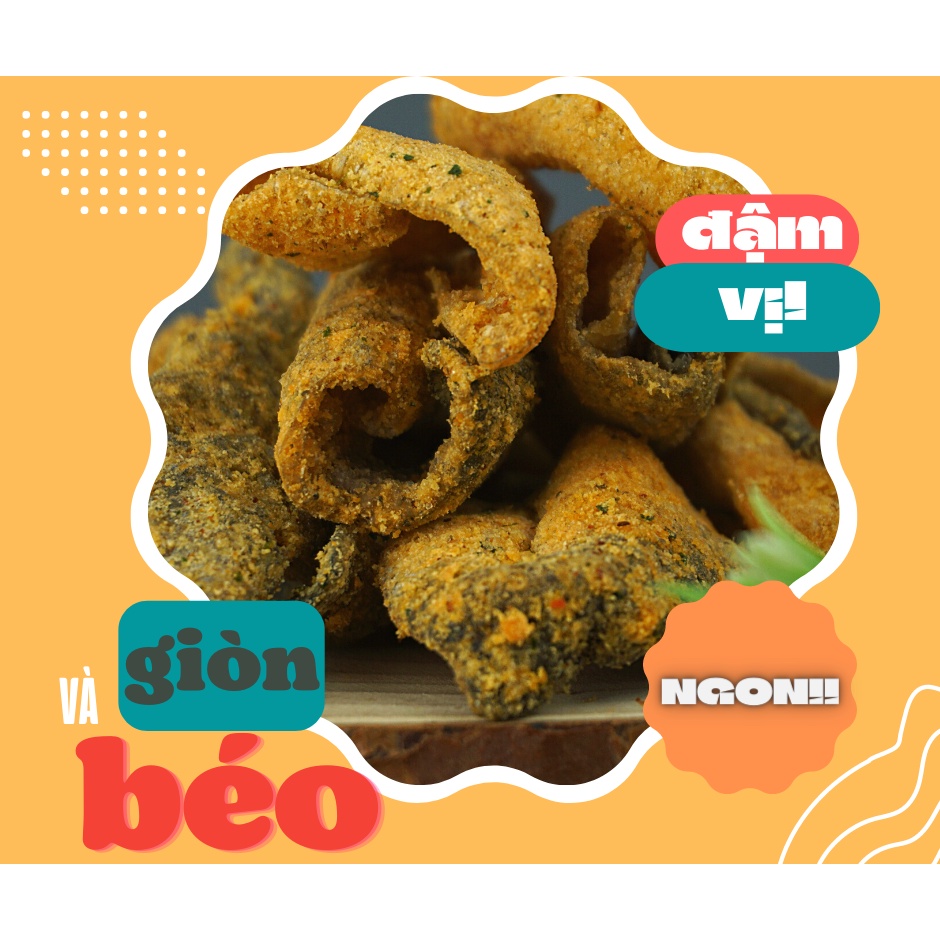 Da Cá Trứng Muối Catsky 250g