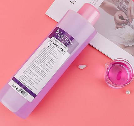 dung dịch đắp bột nặn hoa Ezflow(1 chai 1000ml)