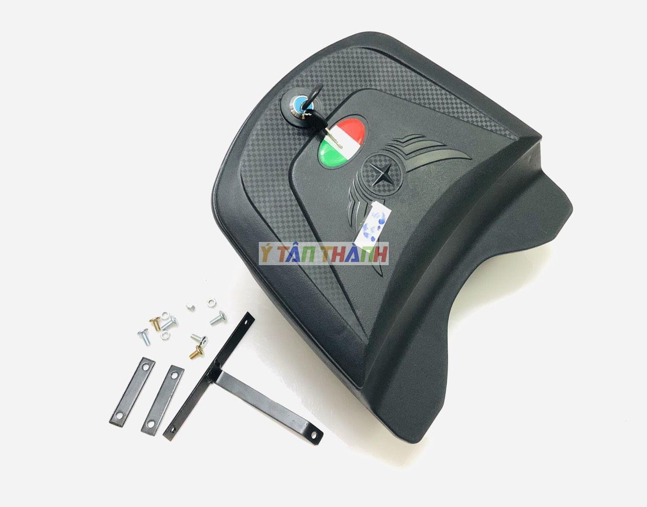 Thùng Giữa Givi Gắn Wave Rs
