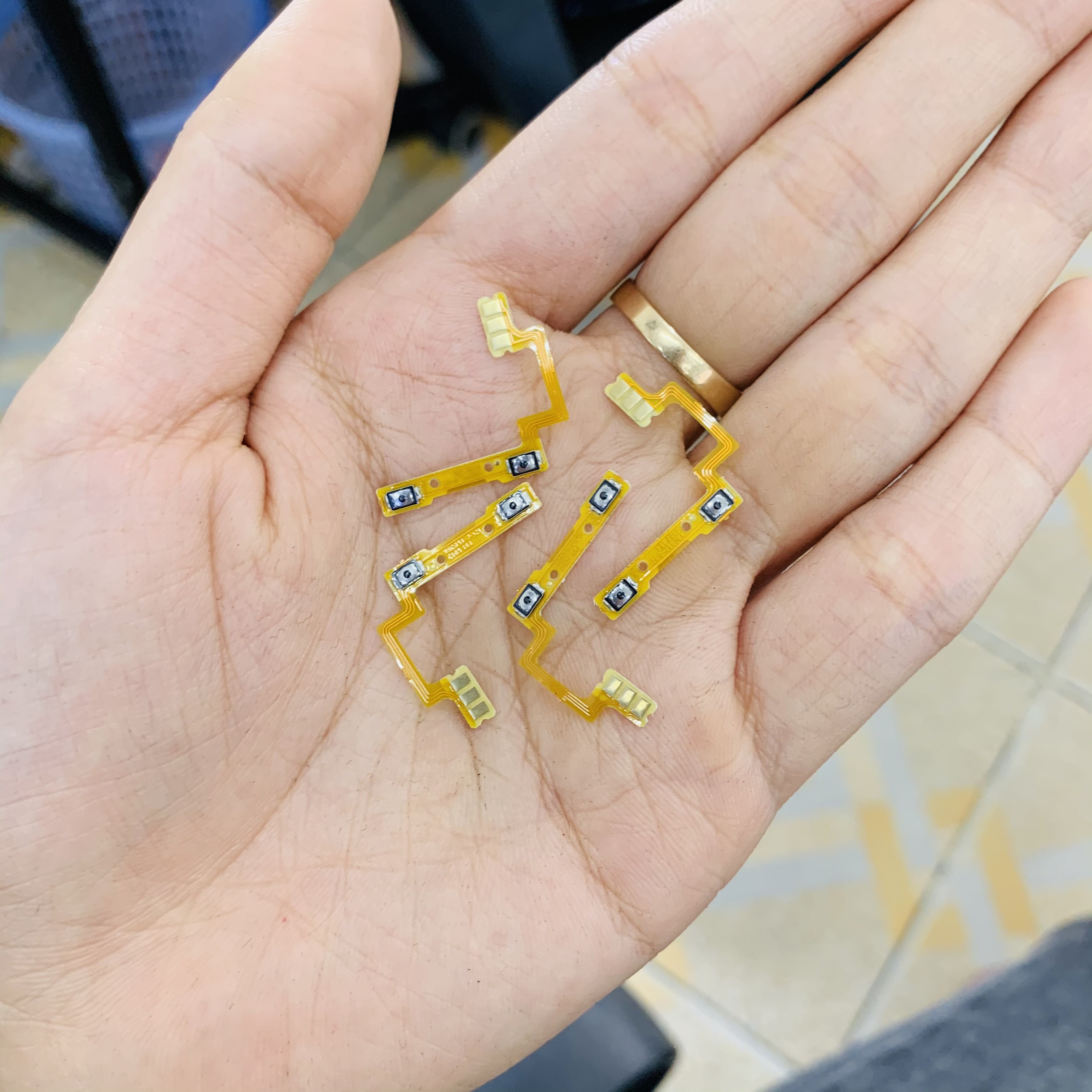 dây volume , âm lượng OPPO Neo 9S / A39 chính hãng , bảo hành đổi trả