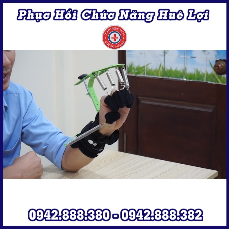 Dụng Cụ Tập Tay Cho Người Tai Biến Dynamic