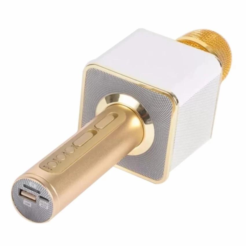 Micro hát Karaoke Loa Bluetooth Q7 3 in 1