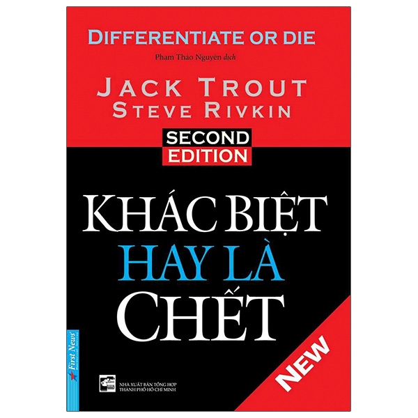 Fahasa - khác biệt hay là chết