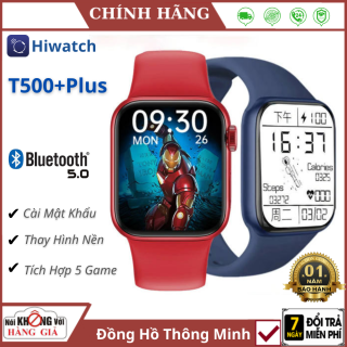 Durable Đồng hồ thông minh T500 Plus - Bảo Hành 12 Tháng thumbnail