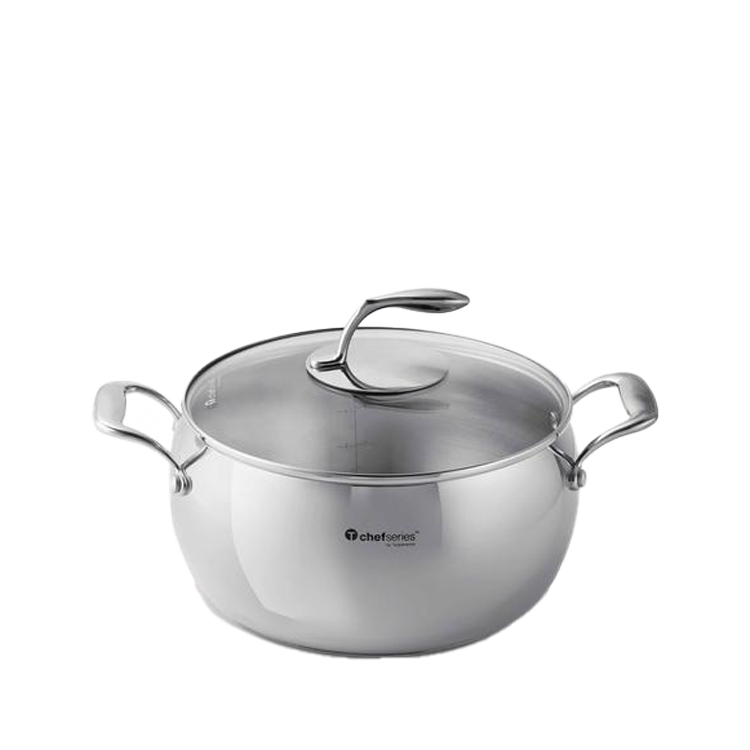 Nồi T Chef Series Casserole 3.8L