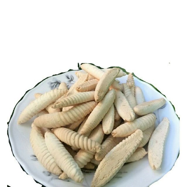 BÁNH ĐUÔNG DỪA THƠM NGON [500G]