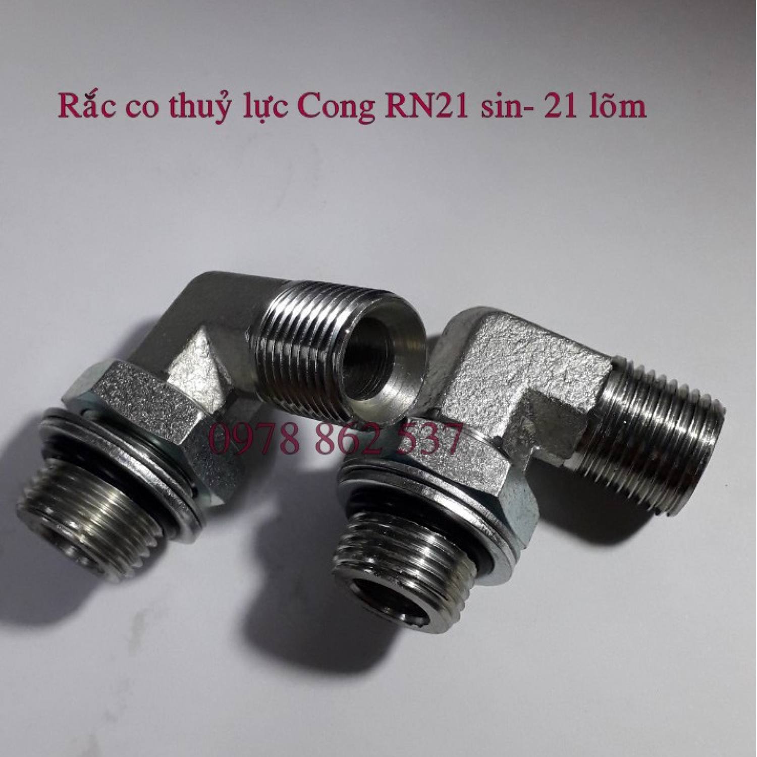 Rắc co thuỷ lực Cong RN 21 sin- 21 lõm