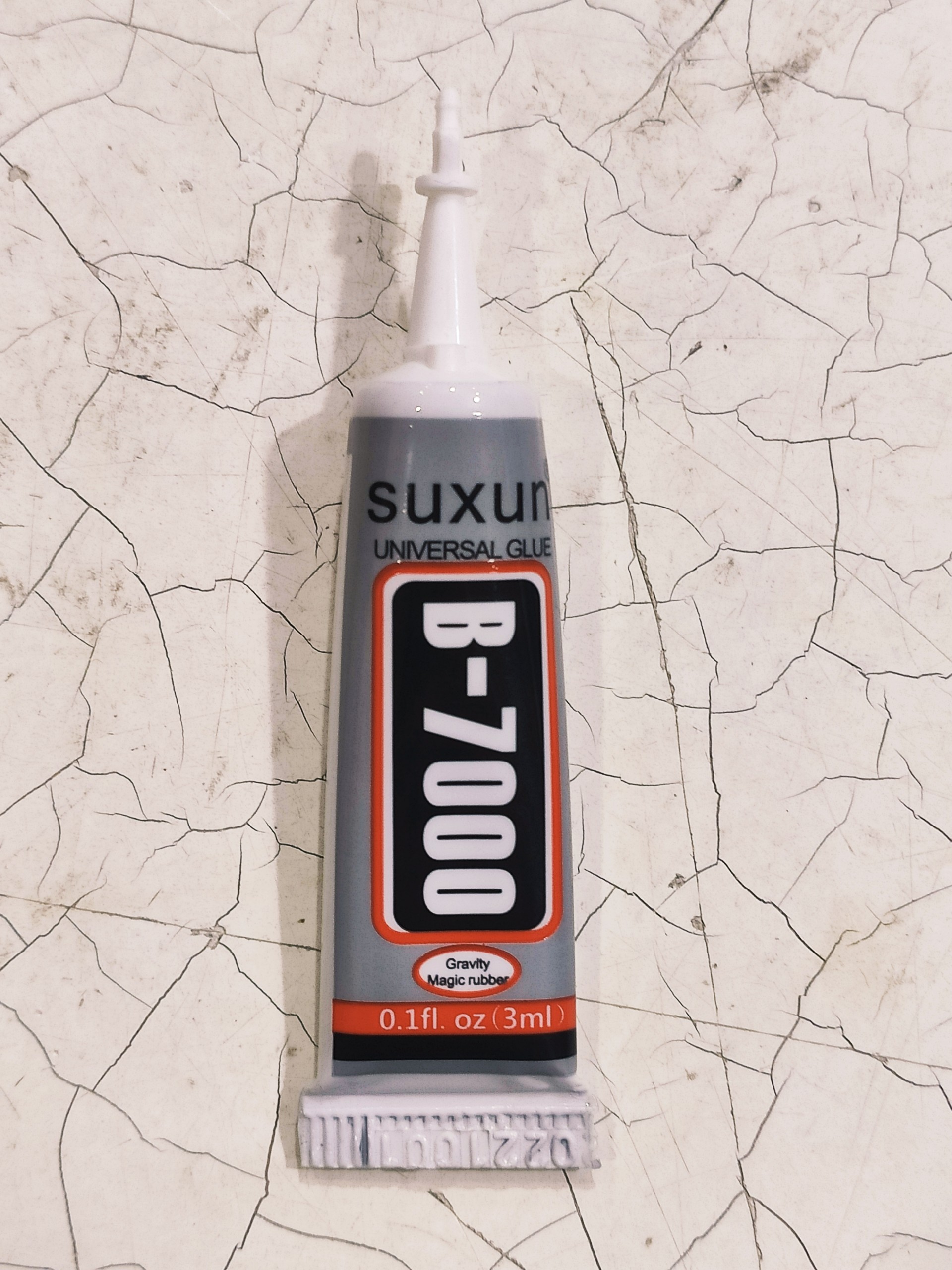 Keo B7000 Dán Viền, Dán Ron Màn Hình, Dán Đính Đá Handmade