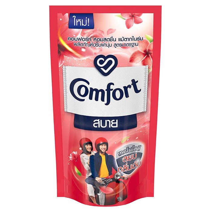 [ Mẫu Mới] Nước xả vải Comfort Thái bịch 500ml - 1 Túi