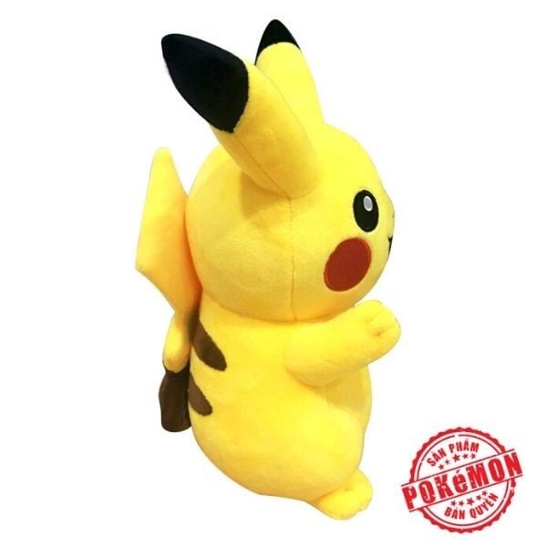 19cm Pikachu plush