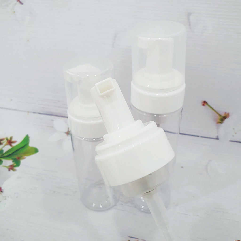 [HCM]Chai tạo bọt vệ sinh hình xăm – 200ml