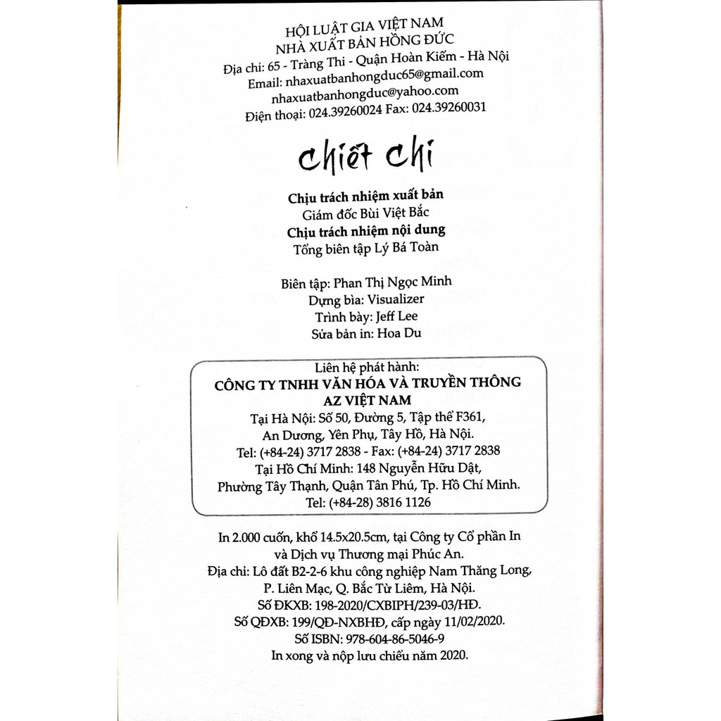 Sách - Chiết Chi - Khốn Ỷ Nguy Lâu [AZVietNam]
