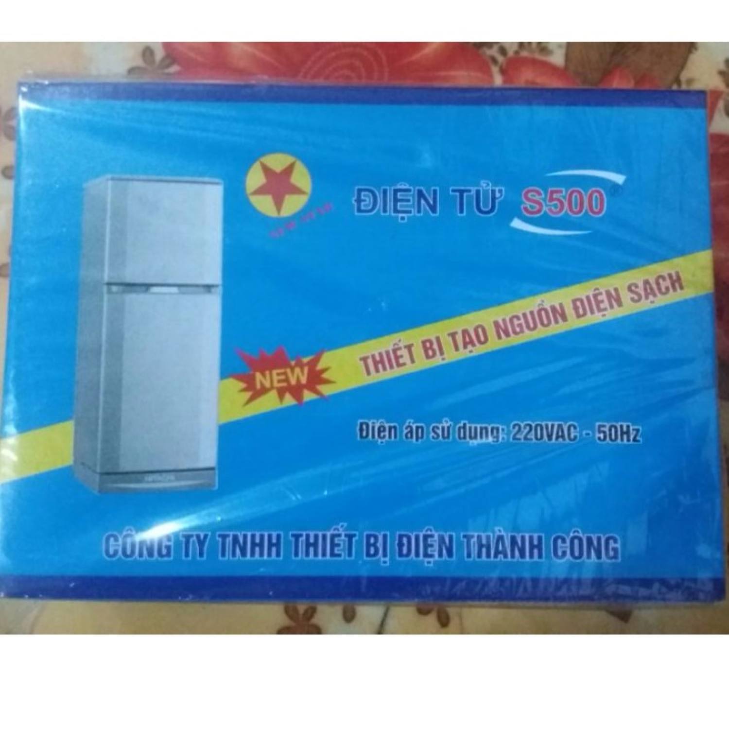Thiết Bị Bảo Vệ Tủ Lạnh S500..