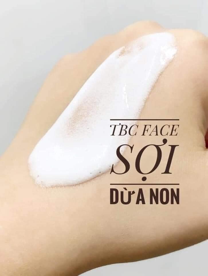 Tẩy tế bào chết sợi dừa non Phương Anh