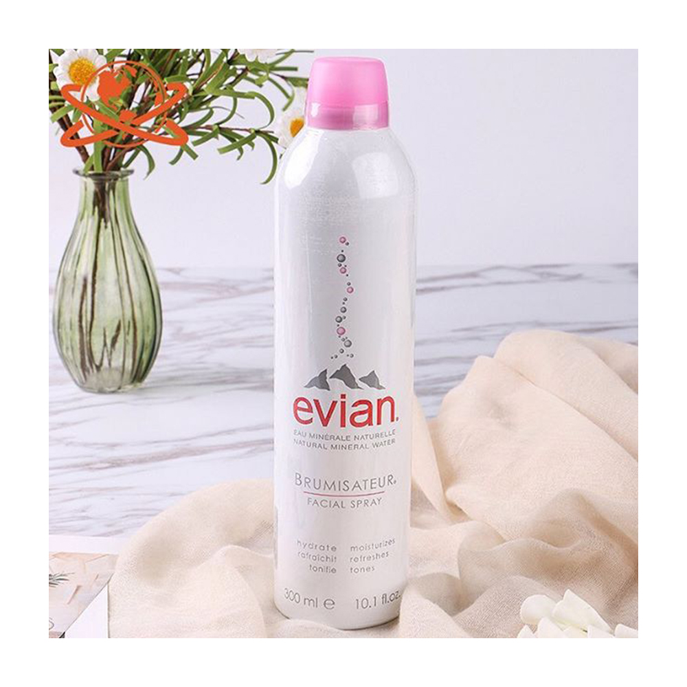 Nước Xịt Khoáng Evian 300ml
