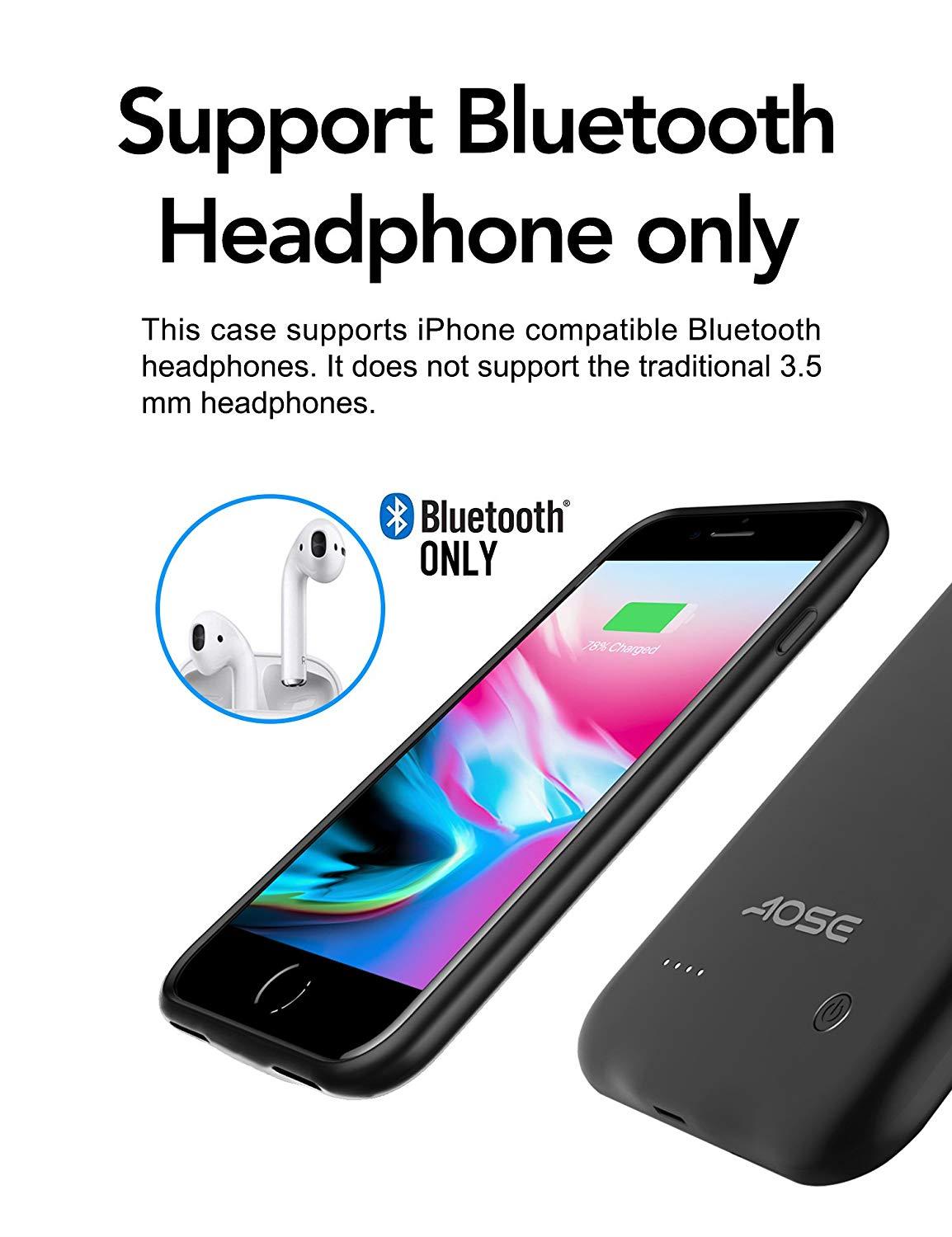 CASE PIN DỰ PHÒNG IPHONE 8/7/6 PLUS - 4000MAH
