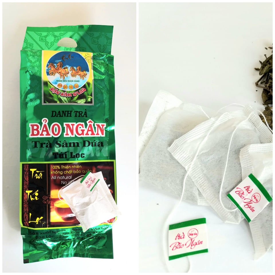 [Túi Lọc] Trà Sâm Dứa BẢO NGÂN