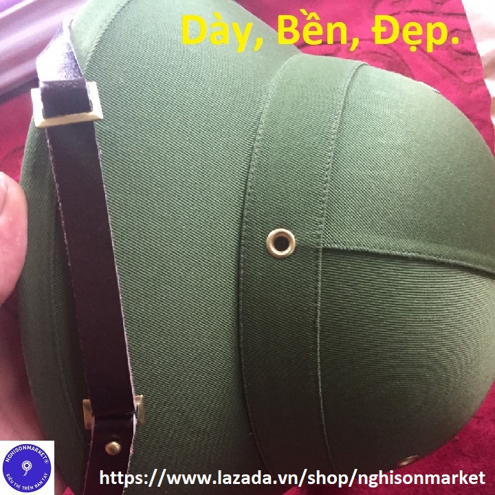 Nón cối Chất Dày Bền Đẹp
