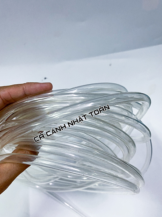 "Hoàn tiền đến 10%" 1 MÉT DÂY OXY CHO BỂ CÁ 6MM
