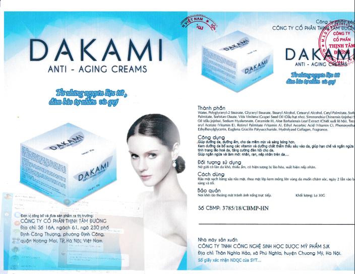 DAKAMI