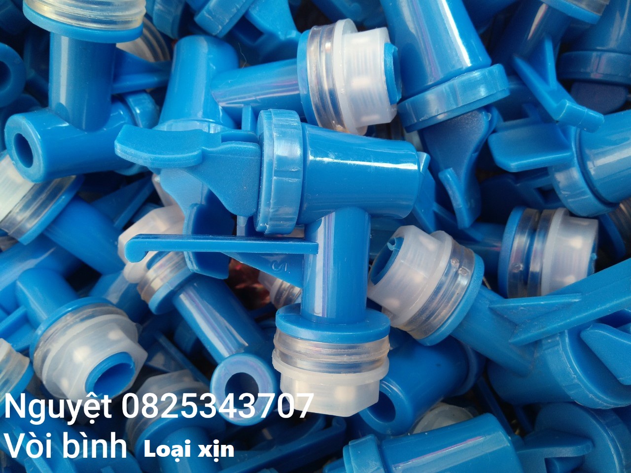 Combo 3 cái Vòi bình lọc nước loại 1