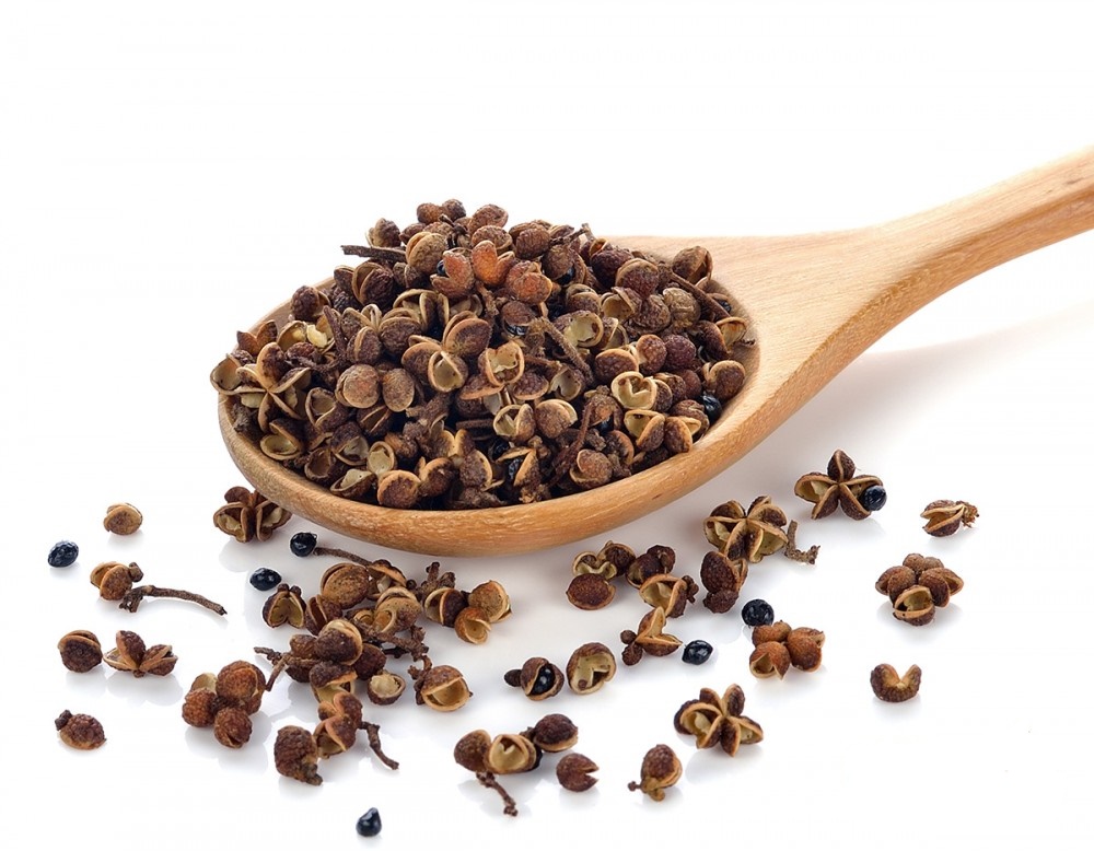 Hạt Mắc Khén gói 50g, 100g, 200g