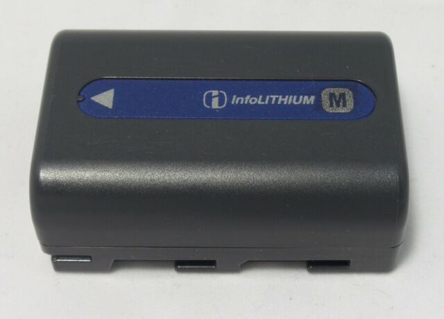 [HCM]Pin thay thế pin máy ảnh Sony NP-FM50