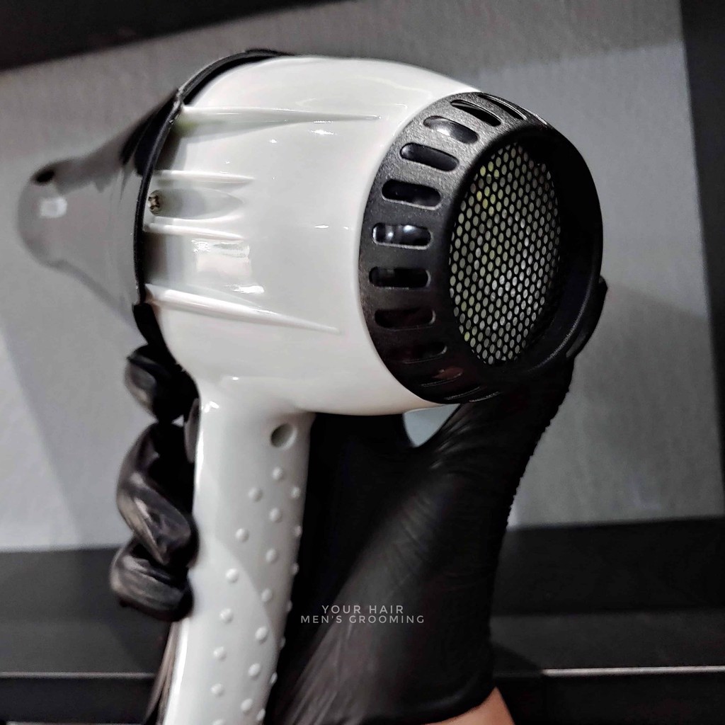 Máy sấy tóc Holic 2700w - 2 chiều nóng-lạnh - Kèm 2 đầu tụ gió