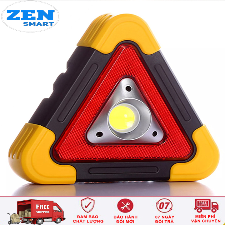Đèn LED Cảnh Báo Nguy Hiểm 4 Chế Độ  ( Chống Thấm Nước )