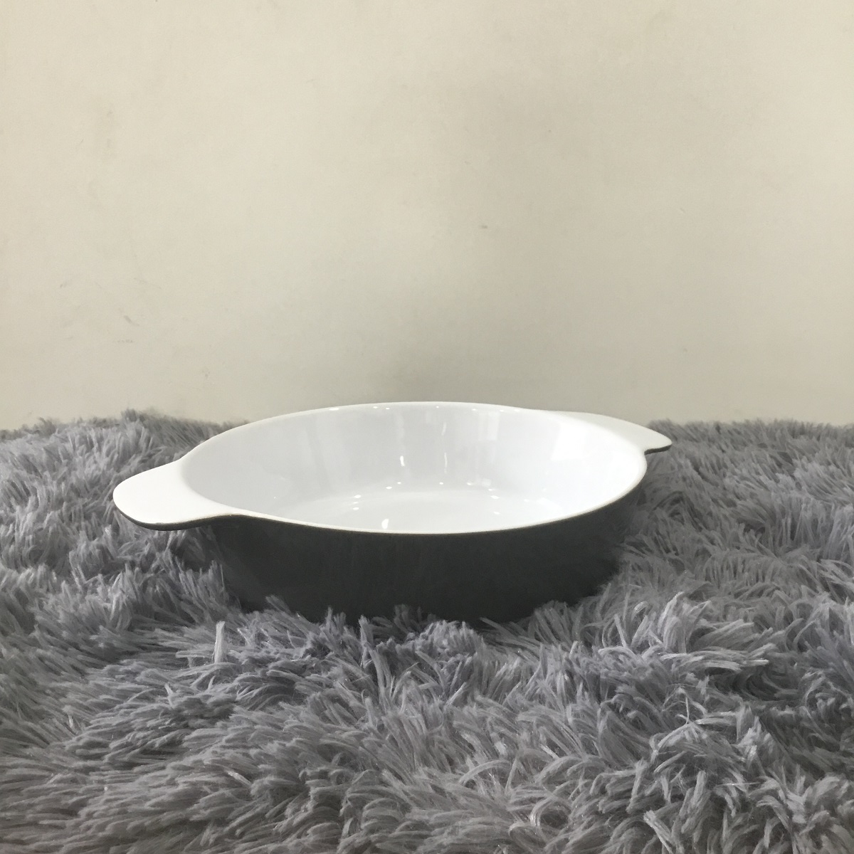 KHAY THỰC PHẨM 23 CM - IKEA - GỐM SỨ VIỆT