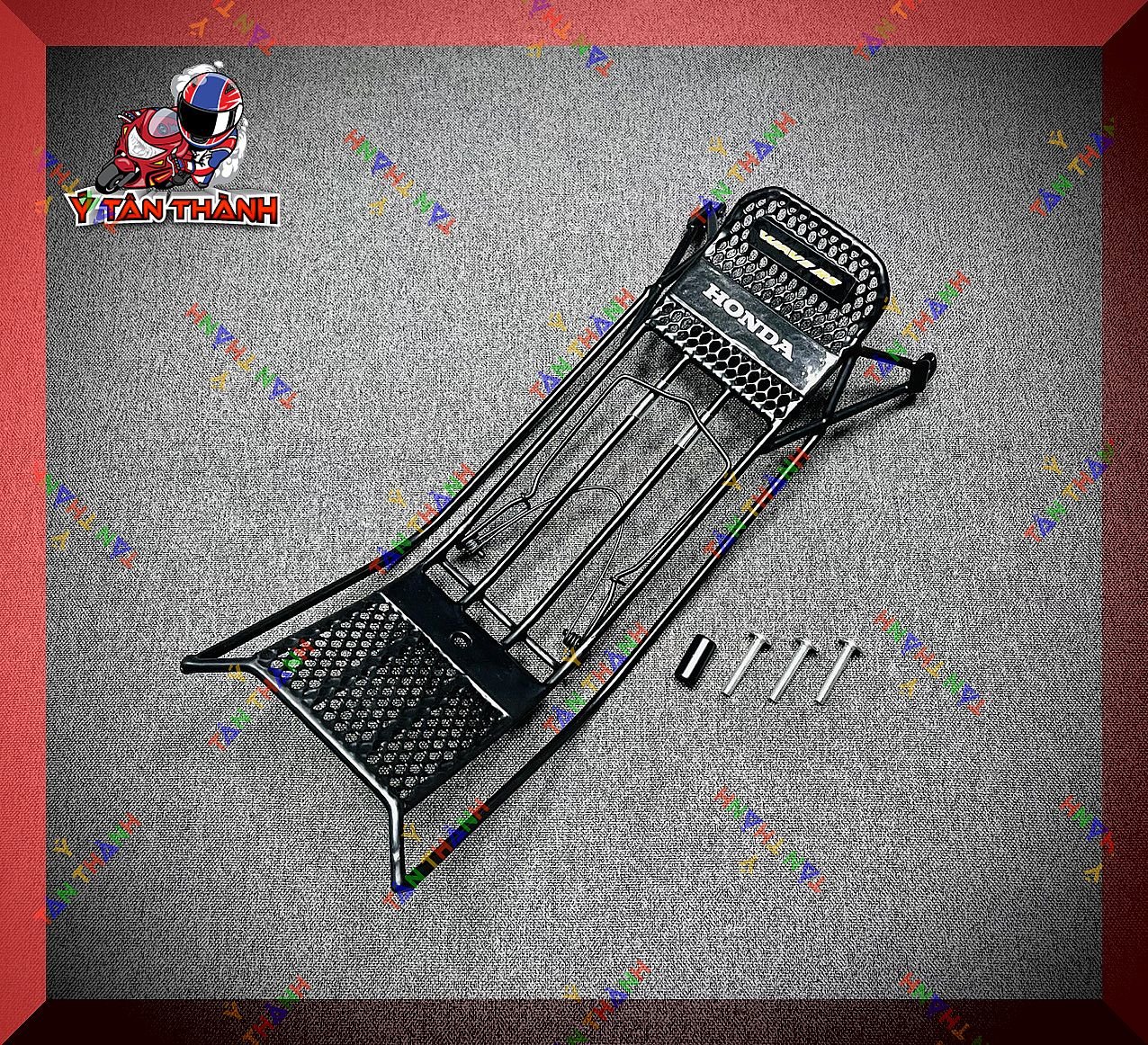 Baga lưới có kẹp Wave RS,Wave A 2015 MS11